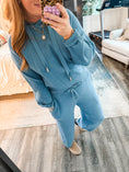 Load image into Gallery viewer, Tessa Knit Hoodie

