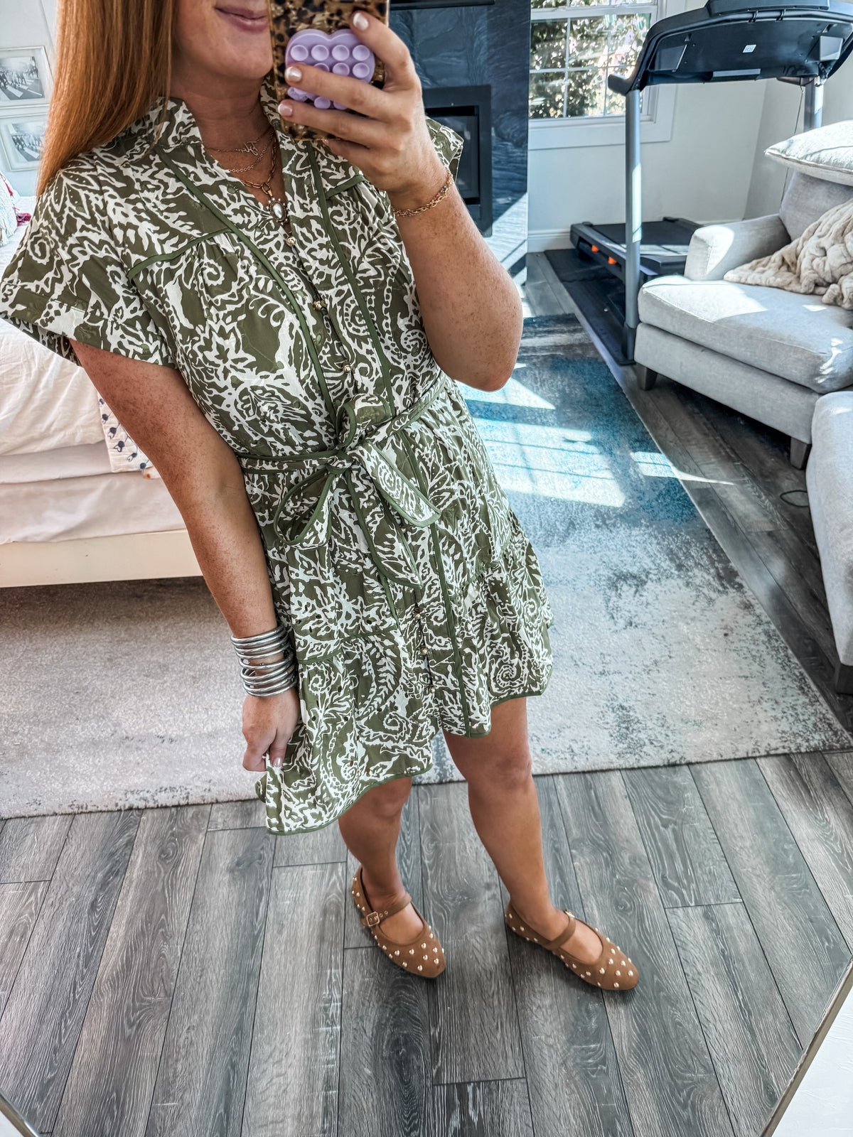 Tatum Dress