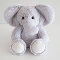 Load image into Gallery viewer, Large Cuddle Plush Friends | Ellie Elephant
