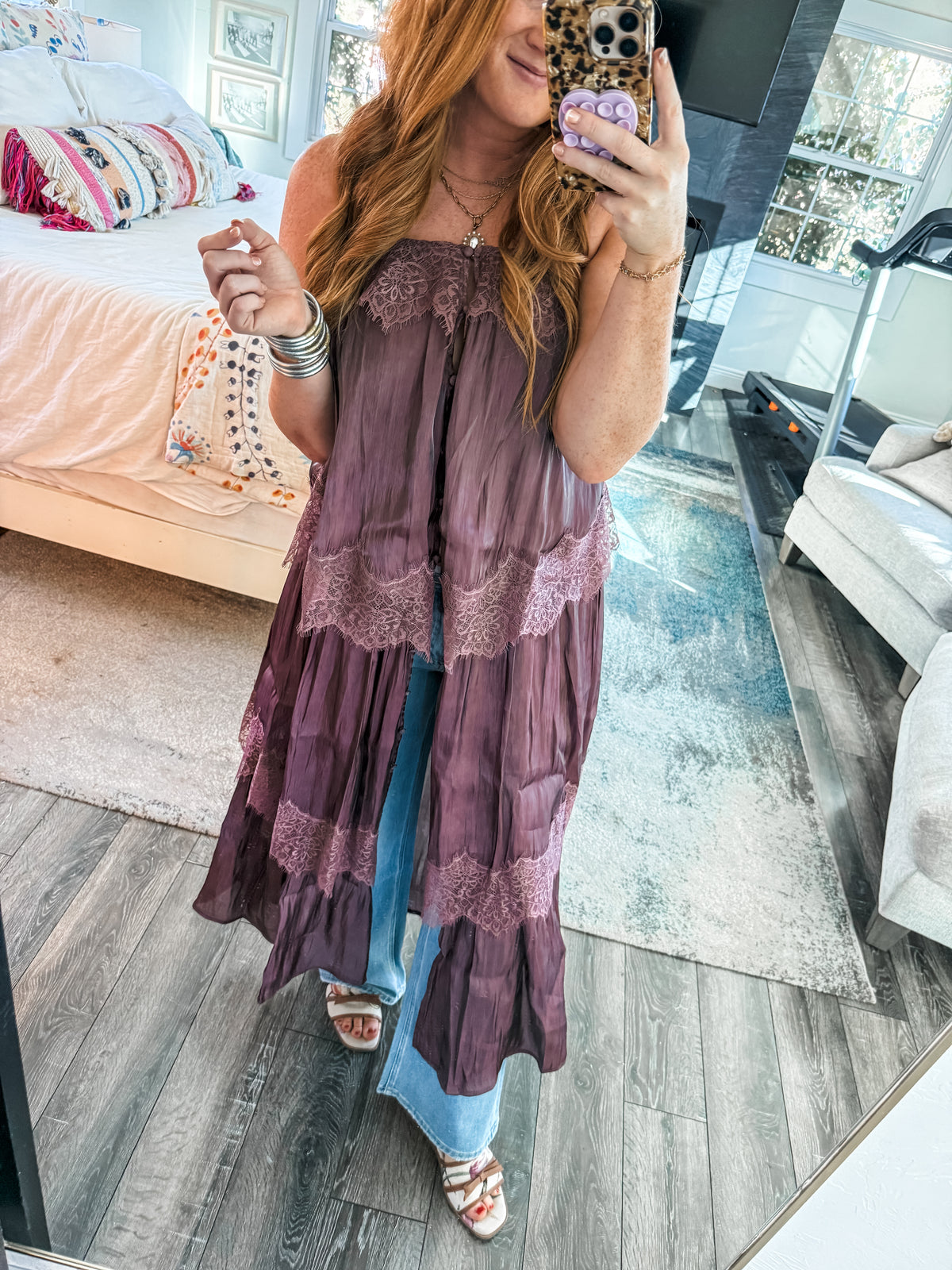 Daniella Lace Dress