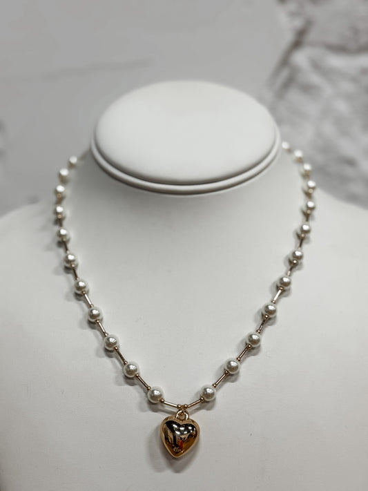 Petite Gleam Necklace