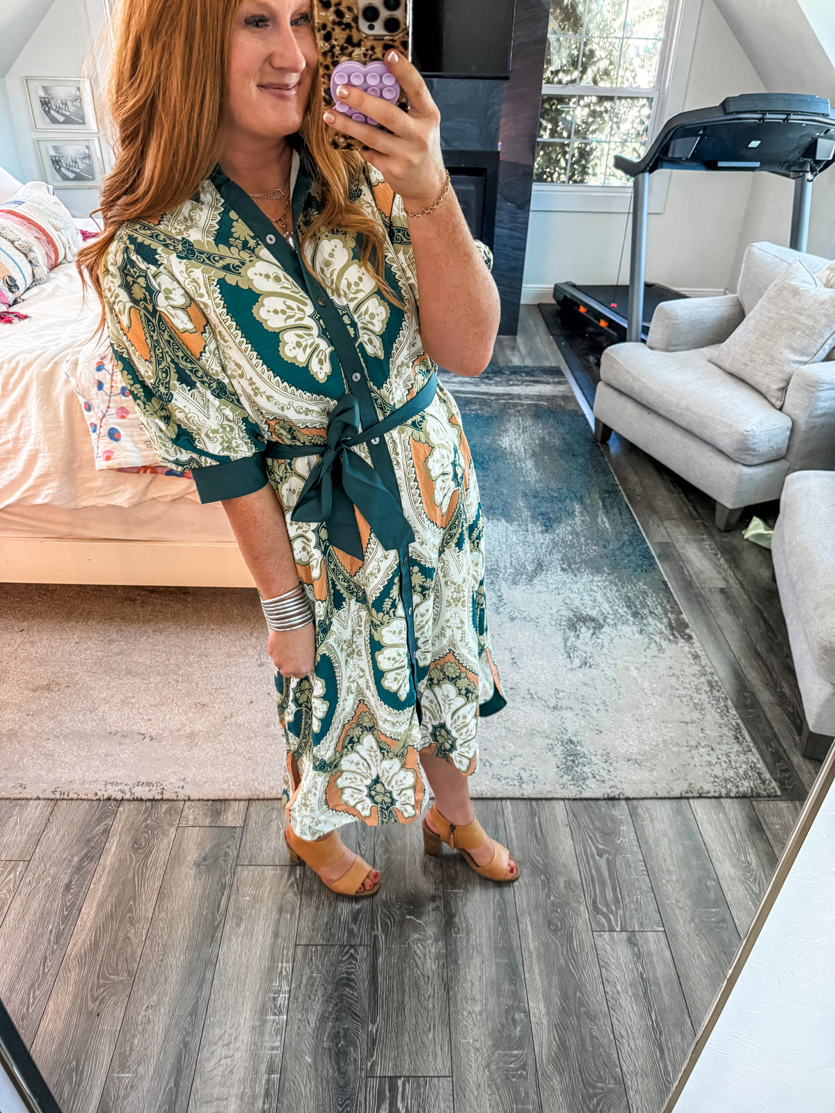 Natalia Dress