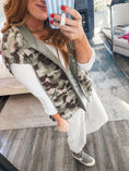 Load image into Gallery viewer, Riley Camo Vest
