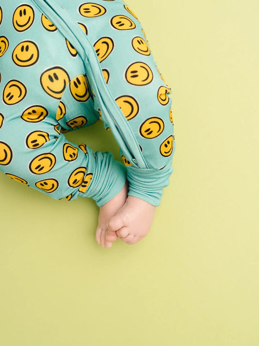 Smiley Footie