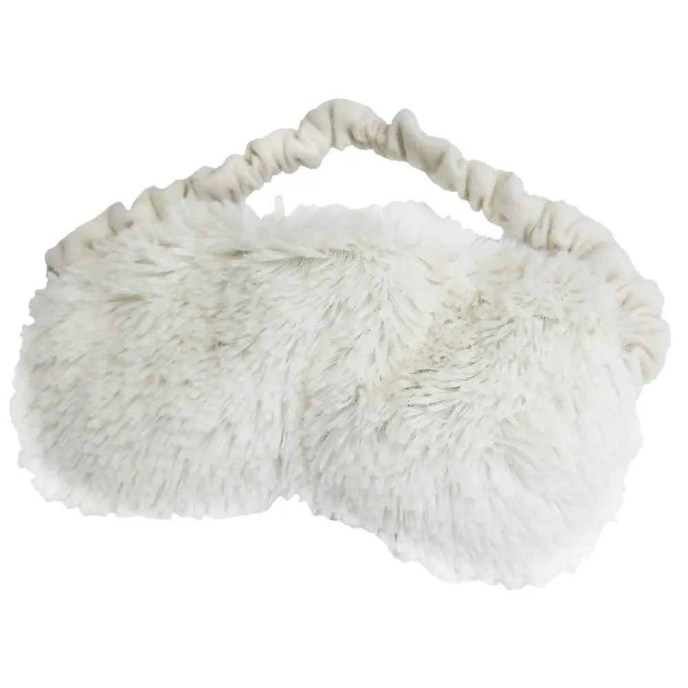 Warmies Cream Eye Mask