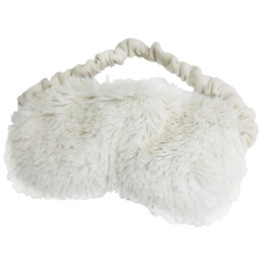 Warmies Cream Eye Mask