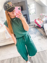 Load image into Gallery viewer, Hunter Jumpsuit - Green
