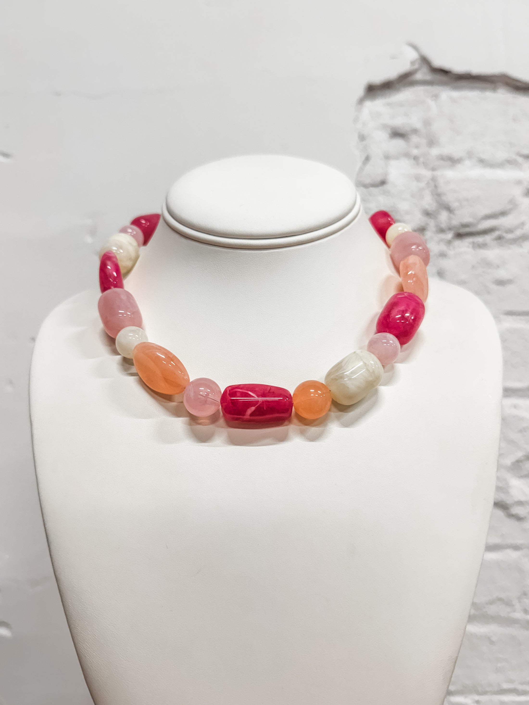 Canyon Sunset Necklace