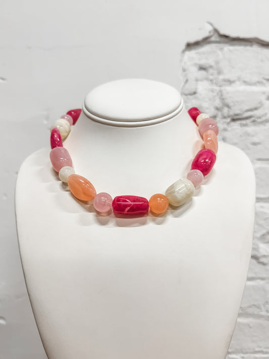 Canyon Sunset Necklace
