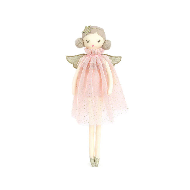 Airel Fairy Doll Pink