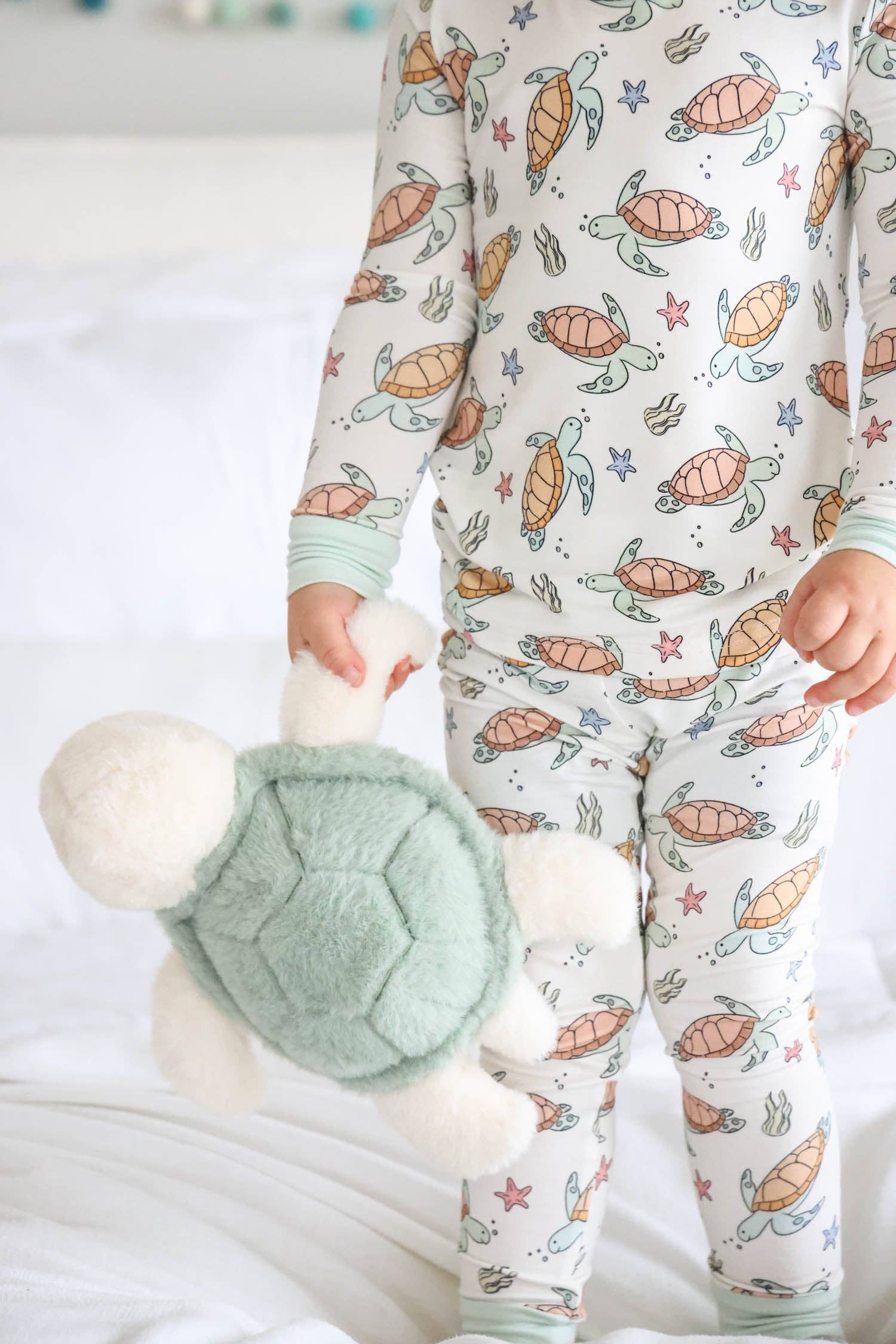Large Cuddle Plush Friends | Splash Sea Turtle