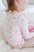 Load image into Gallery viewer, Two-Piece Bamboo Pajama Set | Darling Ballerina
