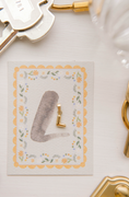 Load image into Gallery viewer, L - Letter Charm
