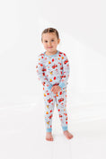 Load image into Gallery viewer, Fired Up About You Kids Pajamas
