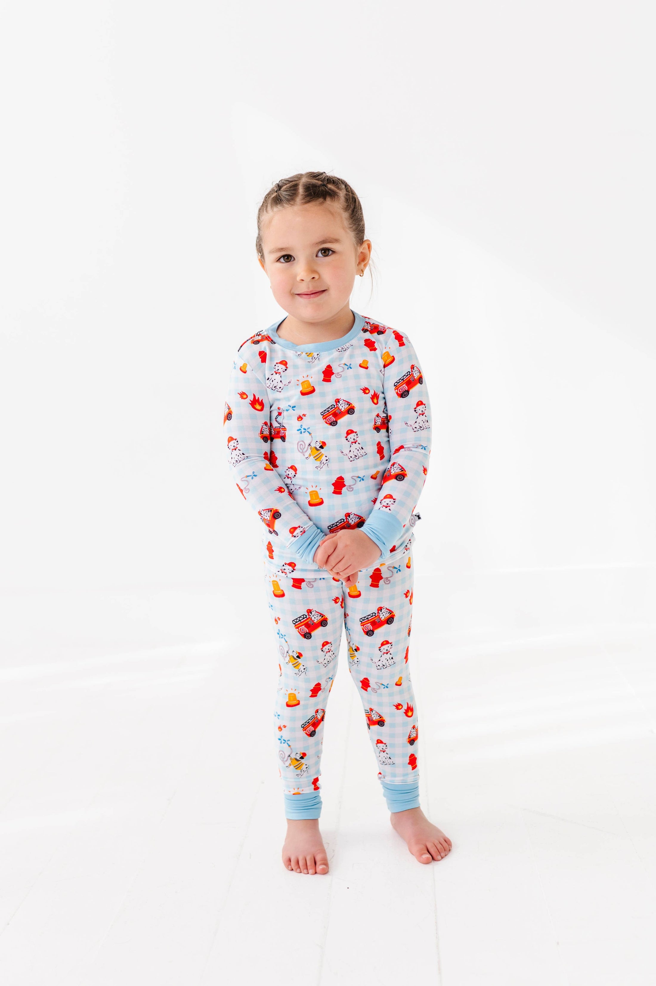 Fired Up About You Kids Pajamas
