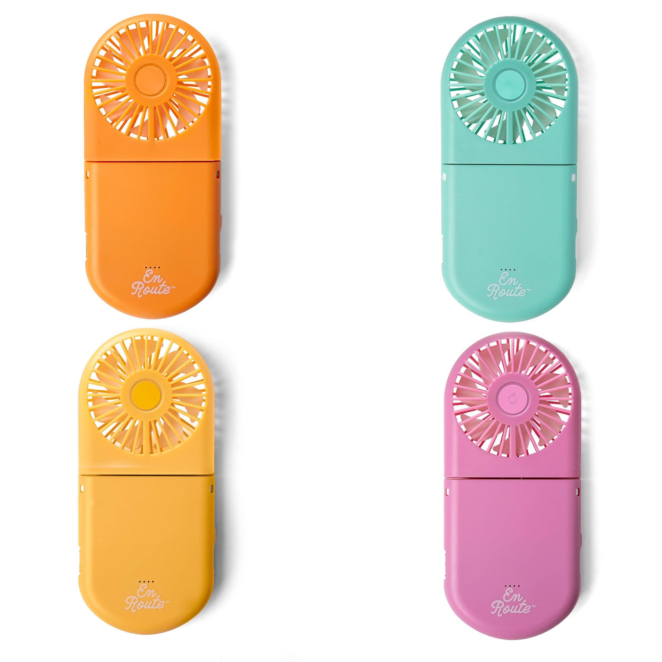 En Route Breeze Bank 2-in-1 Powerbank Fan