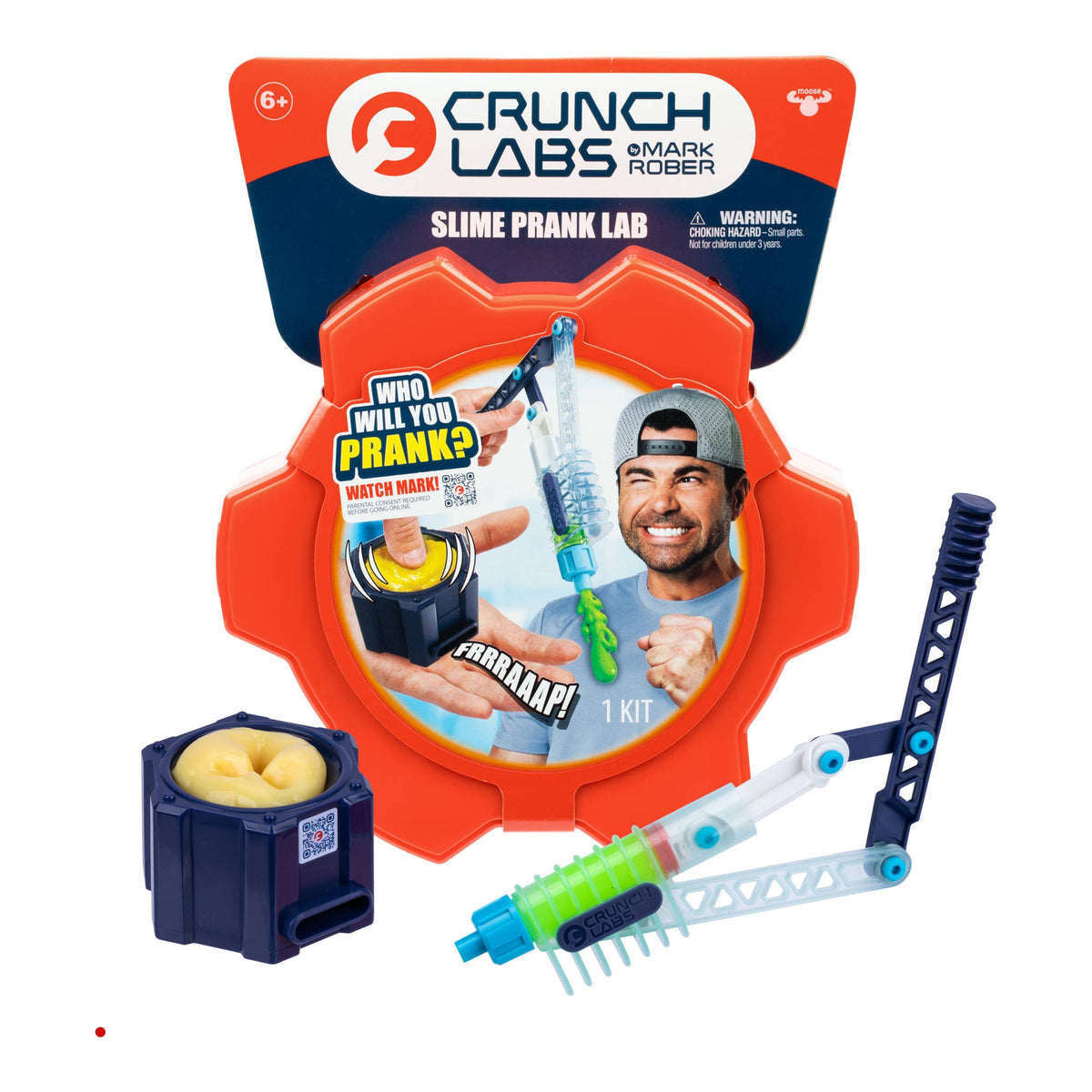 Crunch Labs Crunch Kit Slime Prank Lab