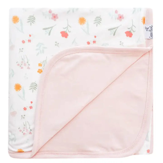 Copper Pearl Three Layer Quilt - Mabel