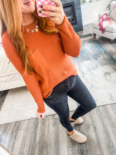 Load image into Gallery viewer, Farrah Long Sleeve Top
