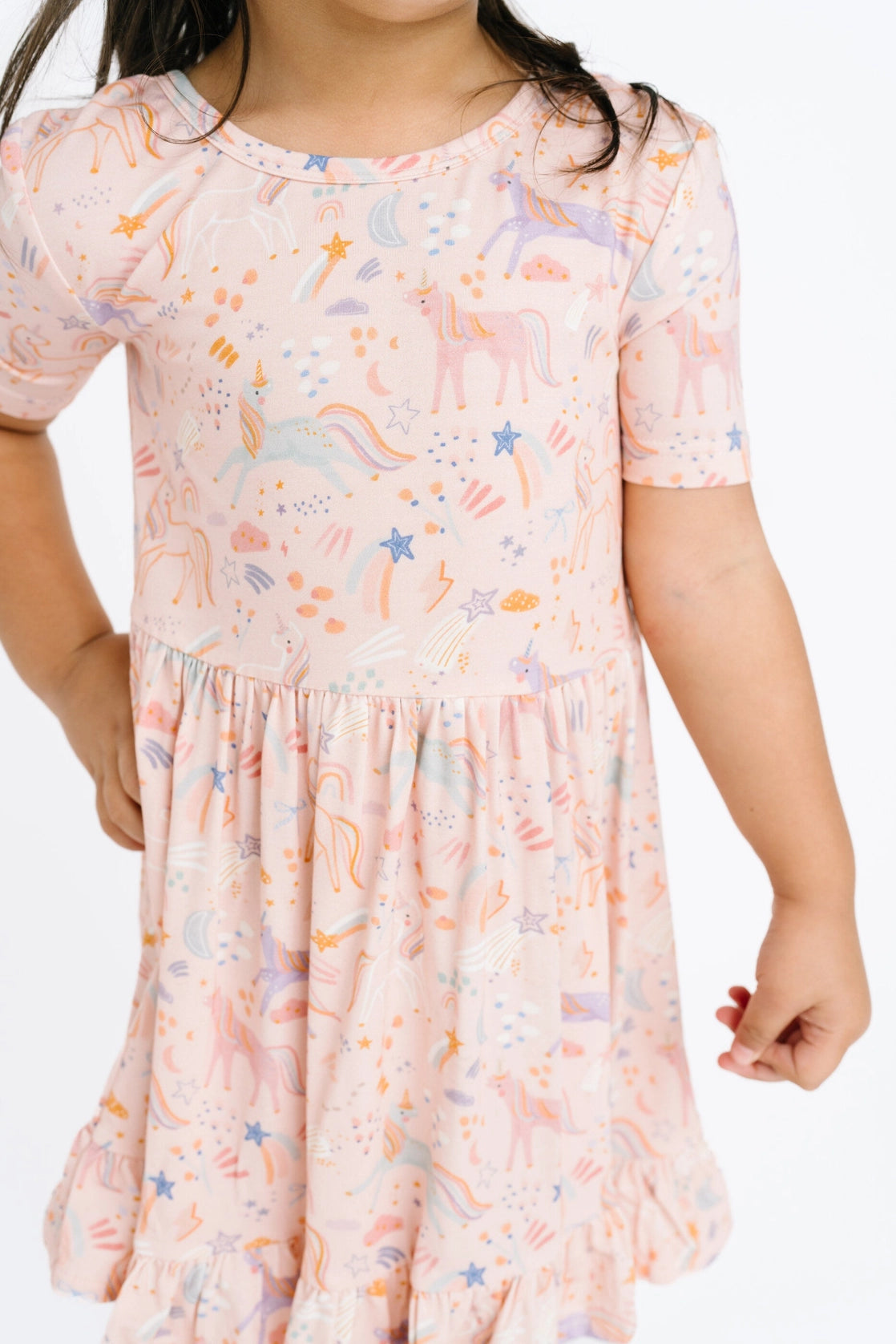 Unicorn Twirl Dress