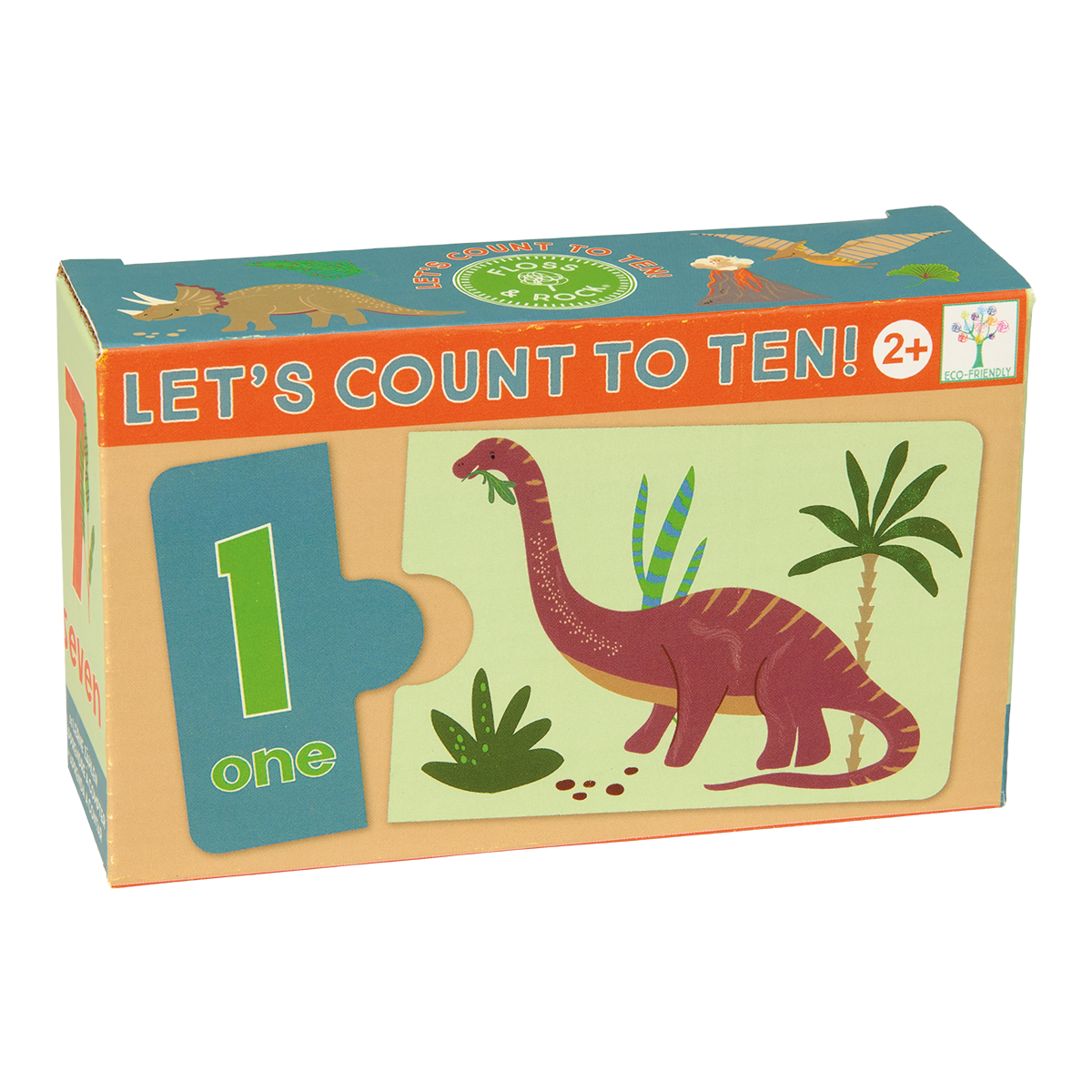 Count to Ten Puzzles