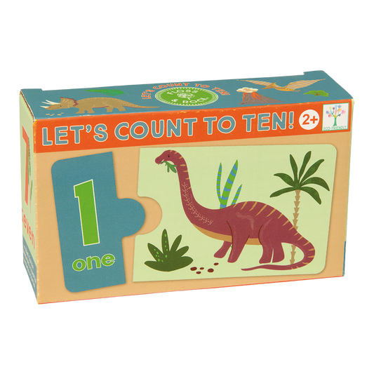 Count to Ten Puzzles