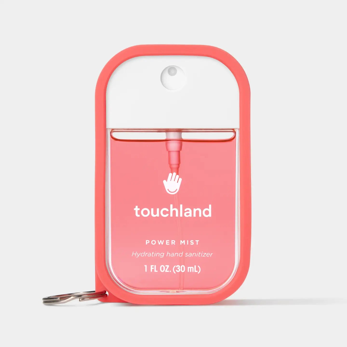 Touchland Hand Mist Case - Candy Red
