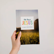 Load image into Gallery viewer, All about Jesus - A Family Devotional
