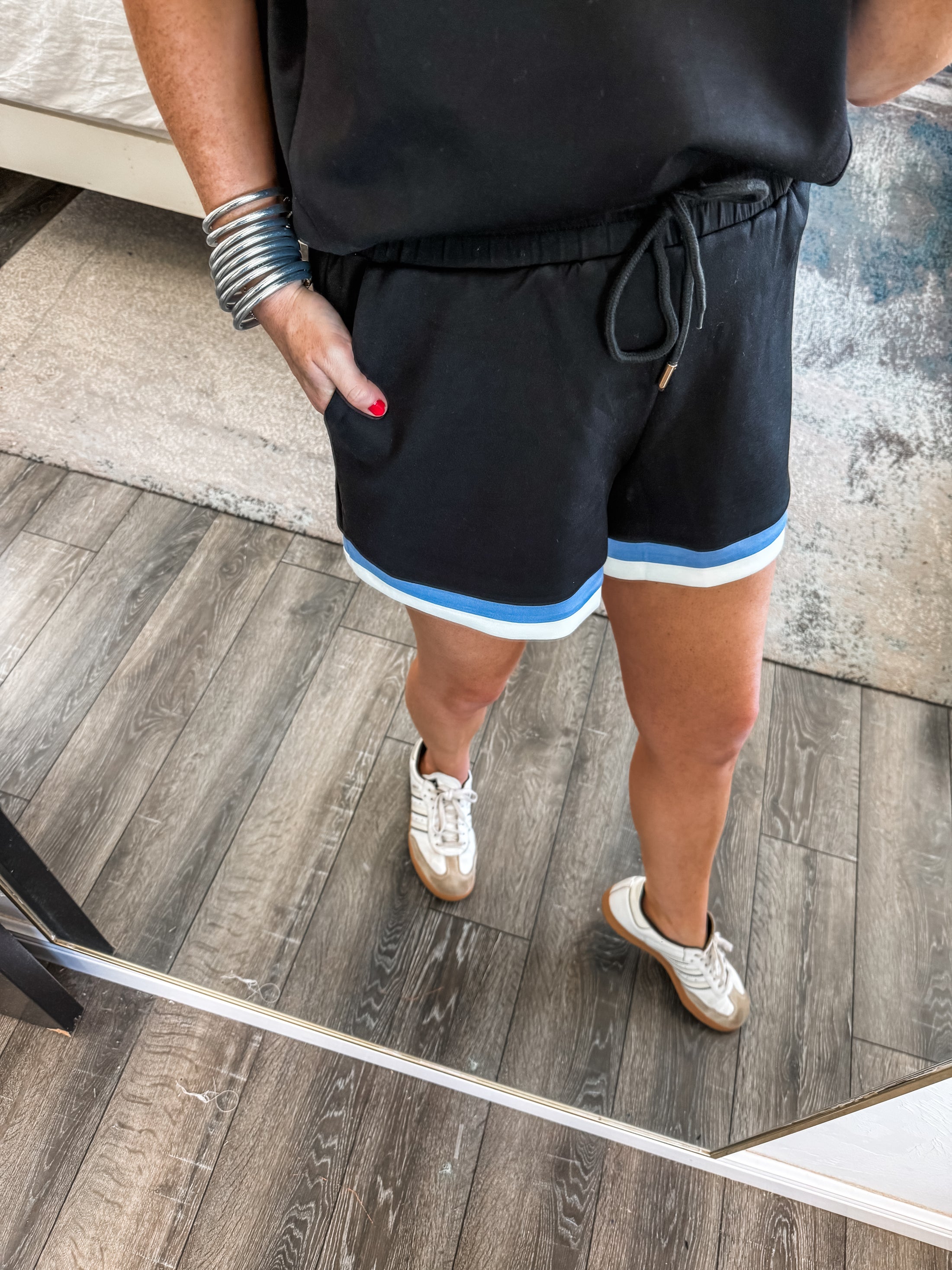 Monroe Shorts
