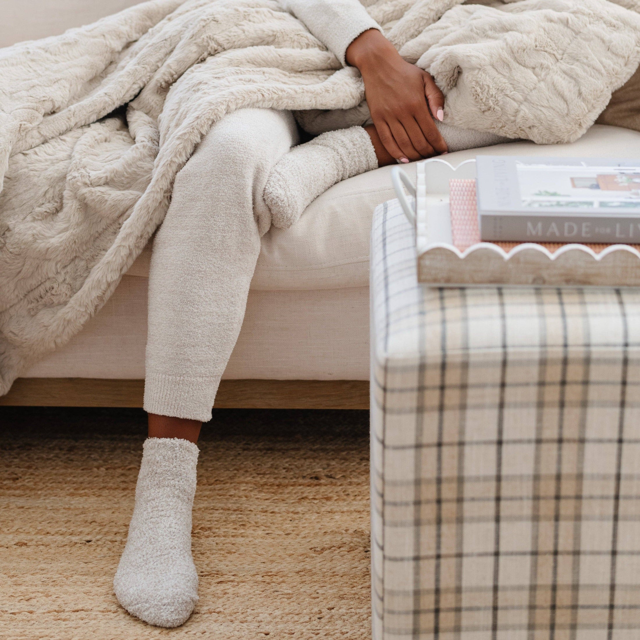 BAMBONI® SOCKS: Moonbeam