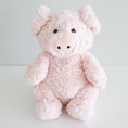 Load image into Gallery viewer, Large Cuddle Plush Friends | Piper Pig
