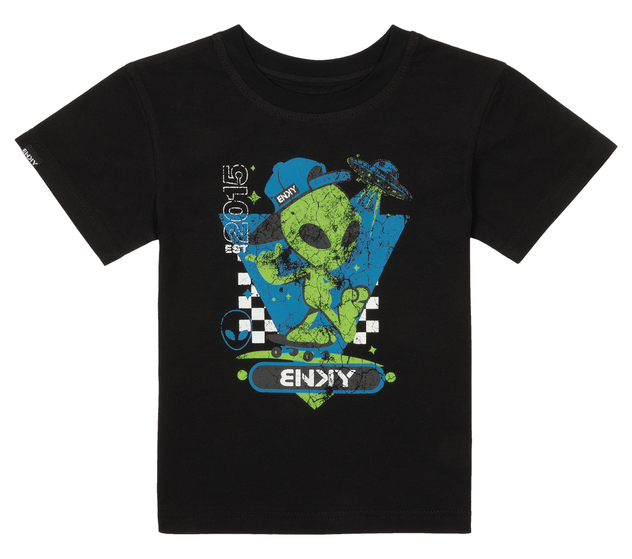 BinkyBro Area 51 Graphic Tee