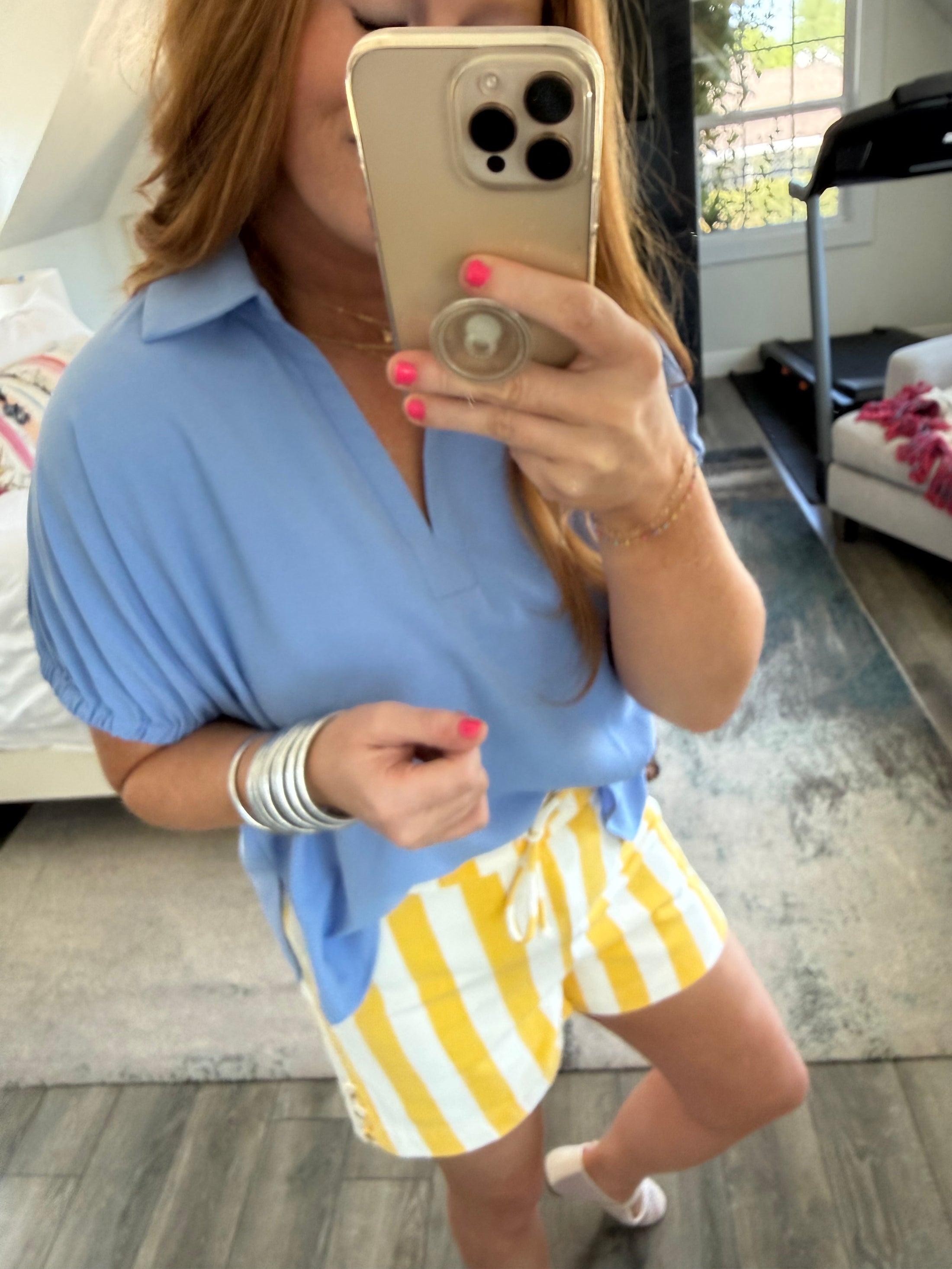 Amelia Top