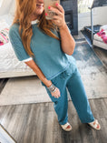 Load image into Gallery viewer, Jill Striped Tee
