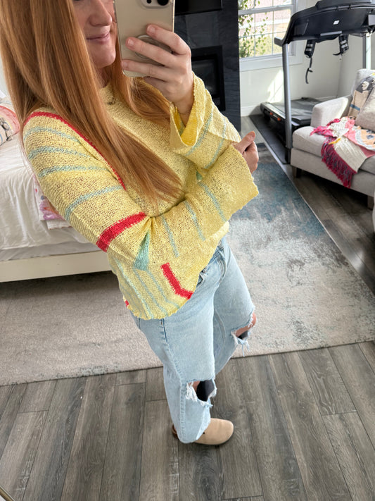 Presley Sweater