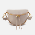 Load image into Gallery viewer, Hobo Miri Belt Bag - taupe
