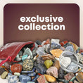 Load image into Gallery viewer, Mega Rock, Fossil & Mineral Collection
