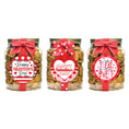 Load image into Gallery viewer, Valentines Cookies (Chocolate Chip) Half Gallon
