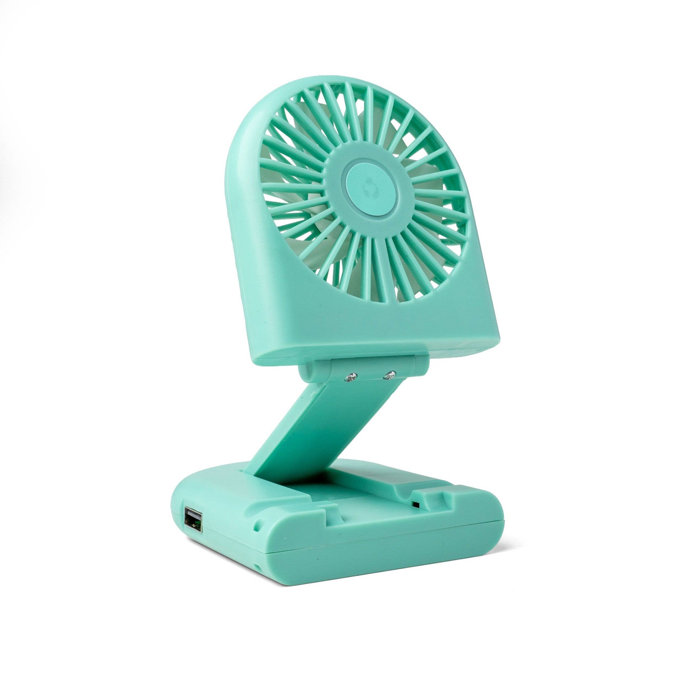 En Route Breeze Bank 2-in-1 Powerbank Fan