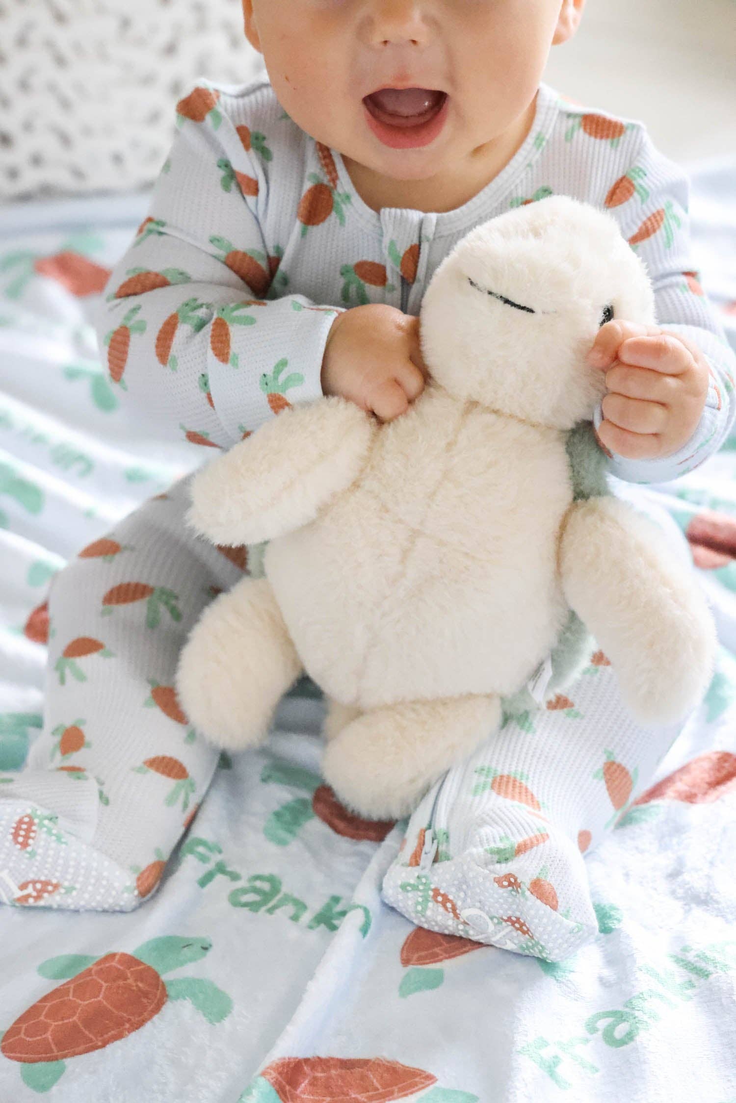 Large Cuddle Plush Friends | Splash Sea Turtle