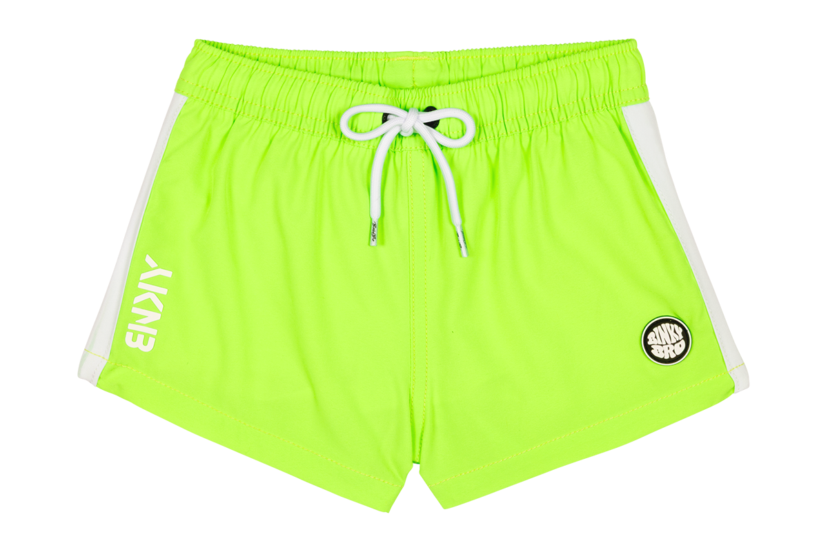BinkyBro Blaze Neon Boardshorts