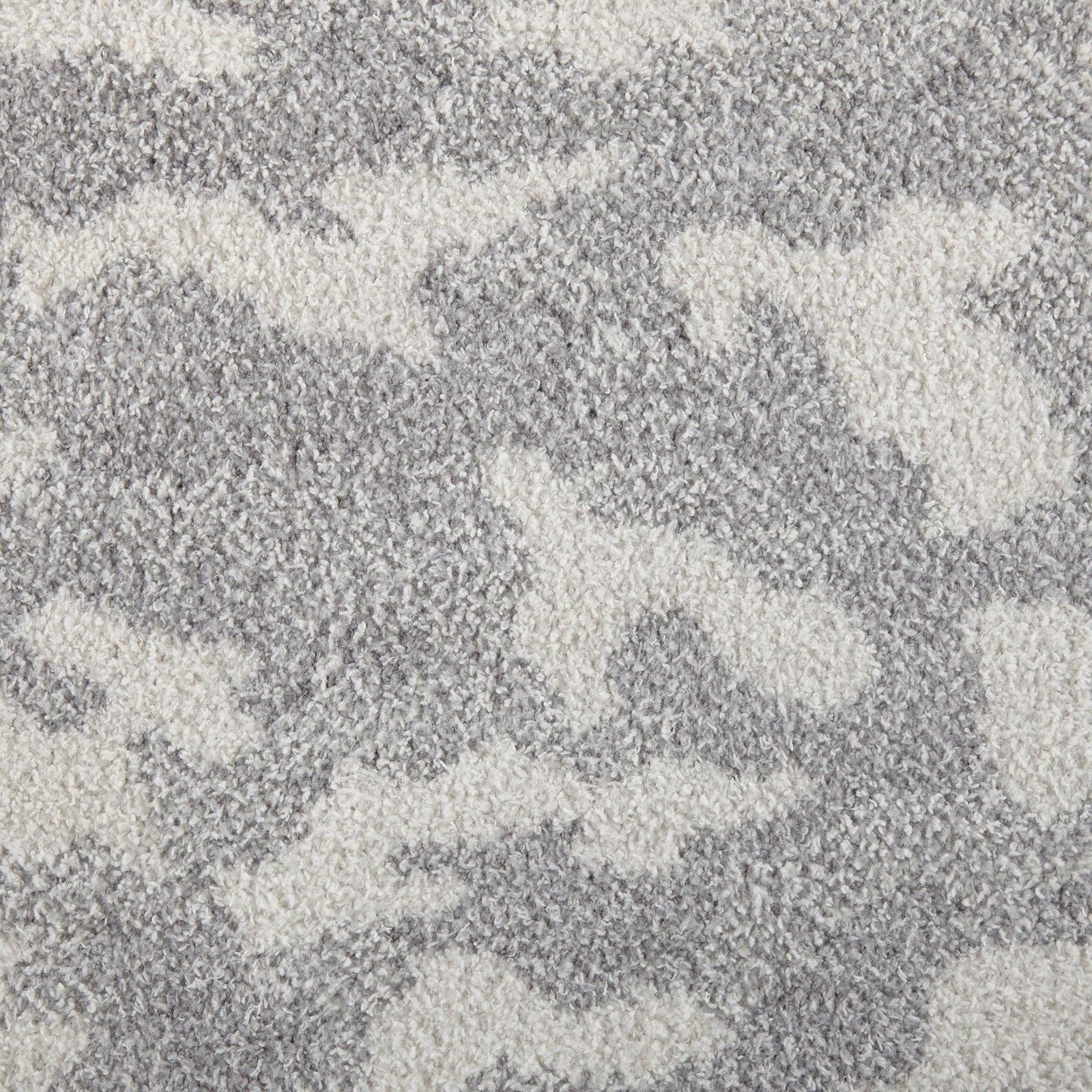 Camouflage Cozy Knit Throw