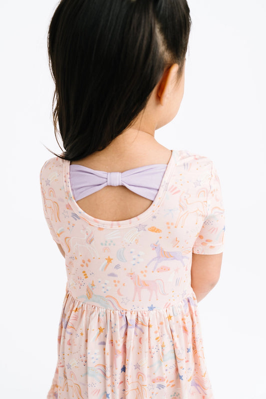 Unicorn Twirl Dress