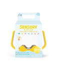 Load image into Gallery viewer, Yellow Sensory Play Jar
