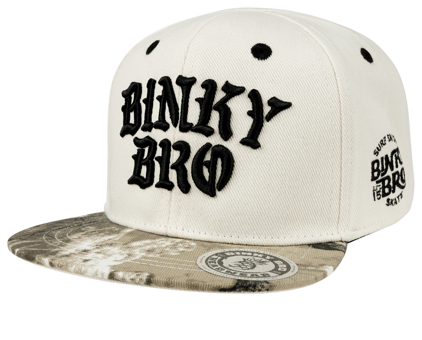 BinkyBro Durban Hat