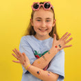 Load image into Gallery viewer, Fashion Friends Temporary Tattoos
