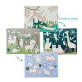 Load image into Gallery viewer, Jungle Magic Water Mats
