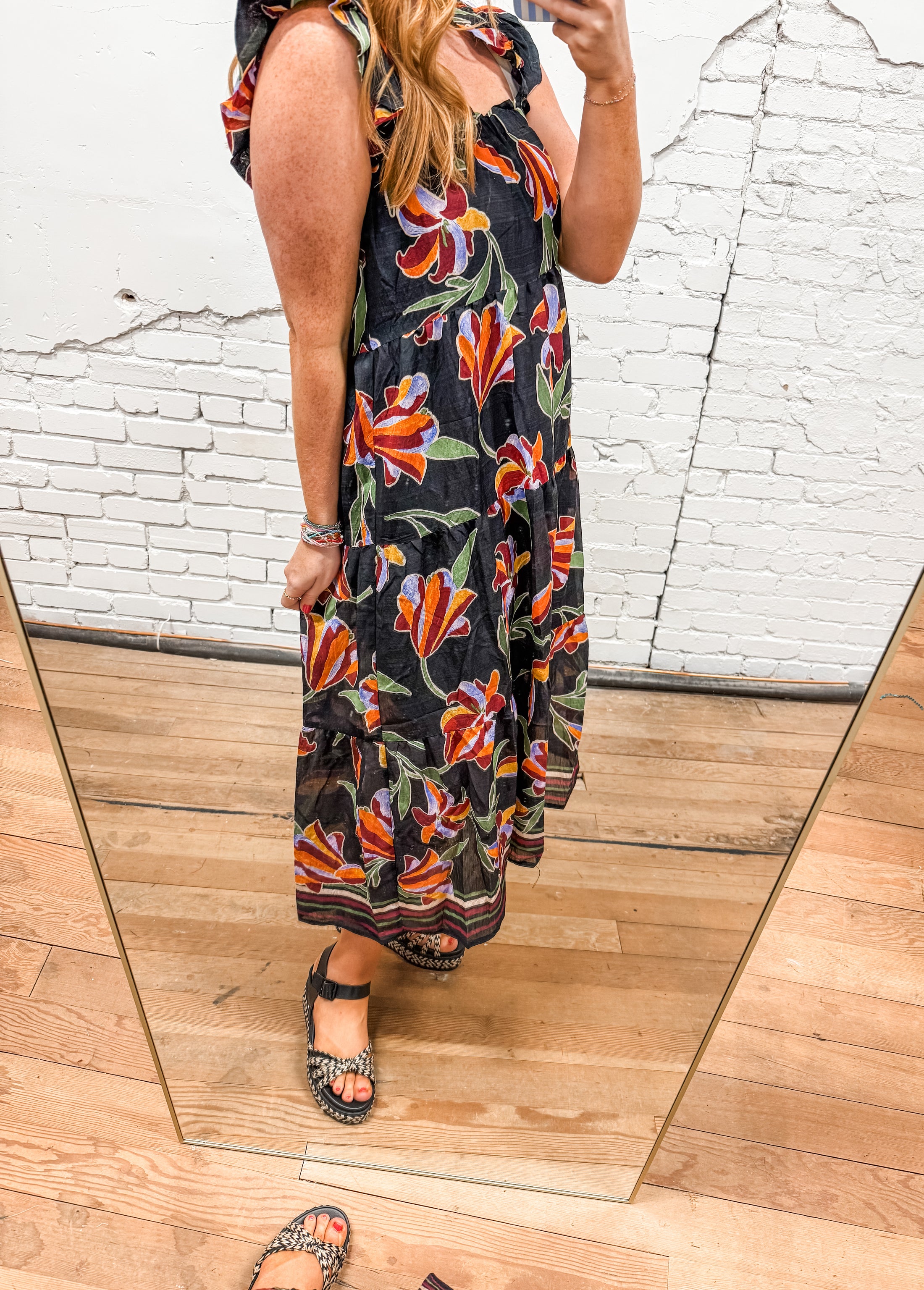 Risa Dress