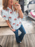 Load image into Gallery viewer, Indie Floral Top
