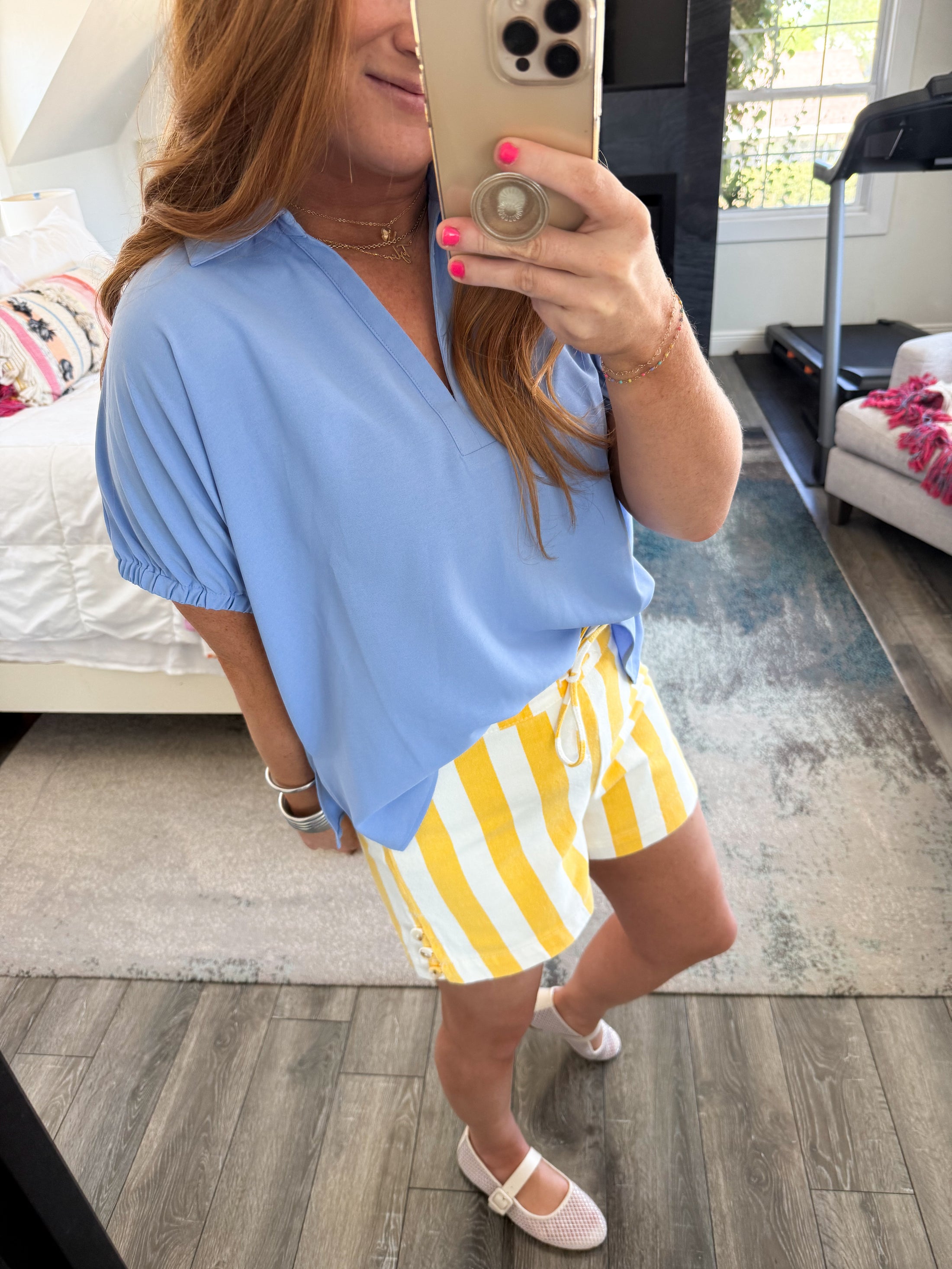 Amelia Top